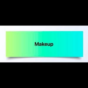Makeup / Cosmetics Section